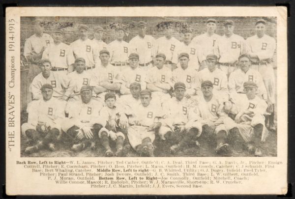 PC 1914 Boston Braves